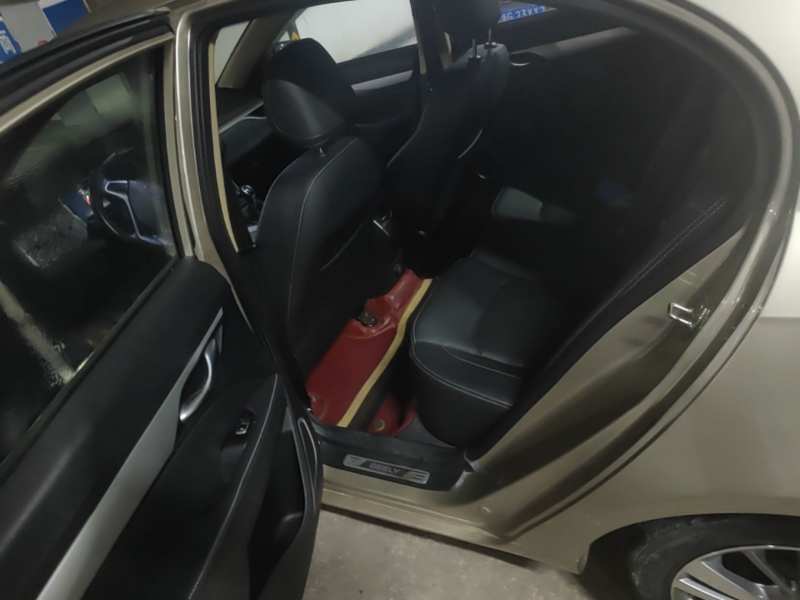 Used Geely Auto Emgrand 2018 1.5L Manual Upward Connect Edition — 19