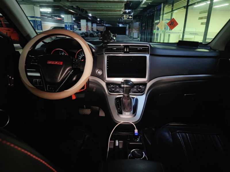 Used Haval H6 2015 Sport Edition 1.5T Automatic Two-Wheel Drive Luxury Model – Luxury — 11