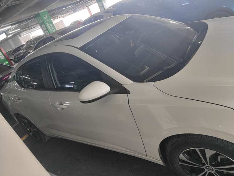 Used Nissan Sylphy 2021 1.6L XL CVT Enjoyment Edition — 25
