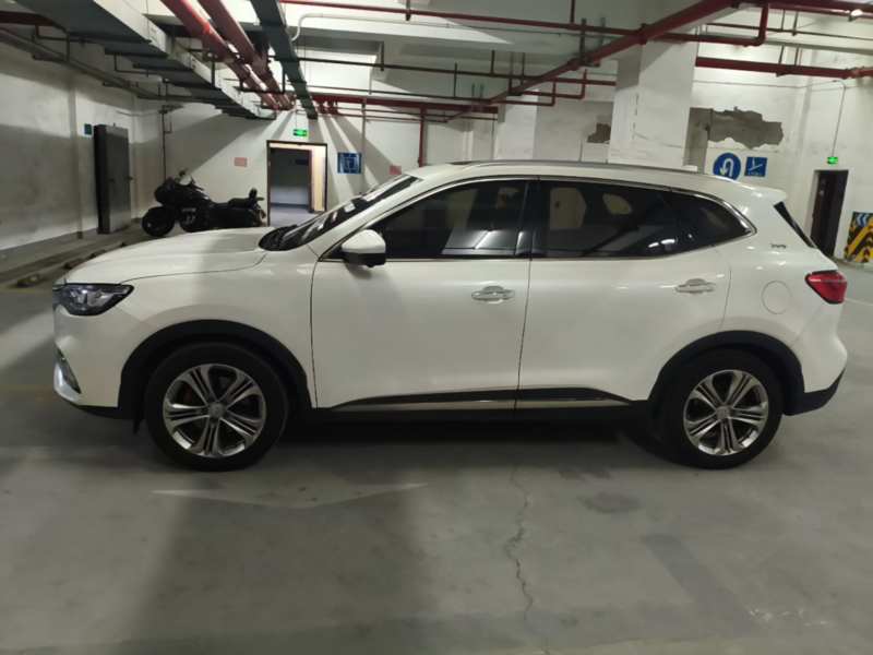Used MG HS 2018 30T Automatic Two-Wheel Drive Trophy Edition—High-Octane V-Model — 4