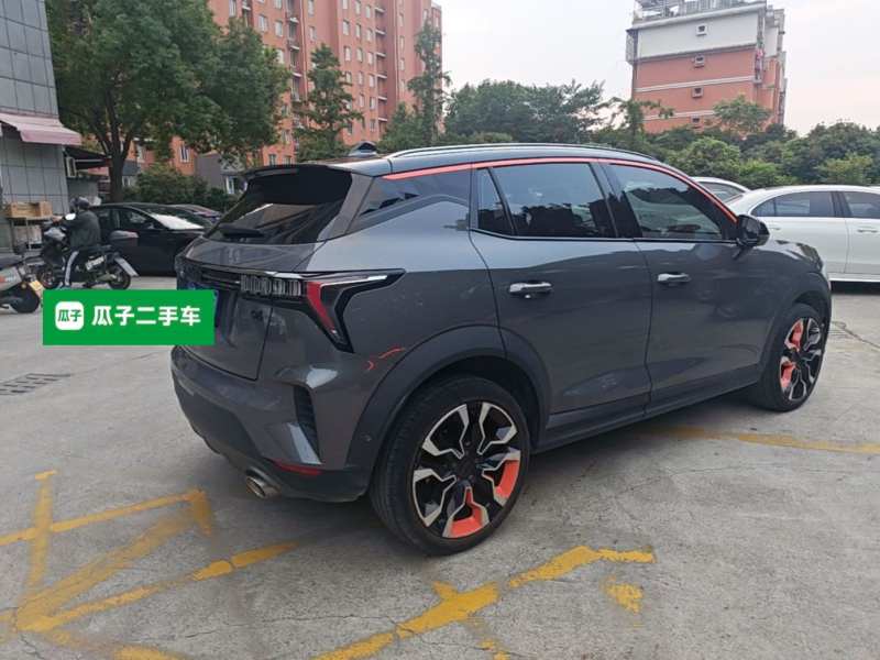 Used Lynk & Co 06 2020 1.5T YAO Halo — 7