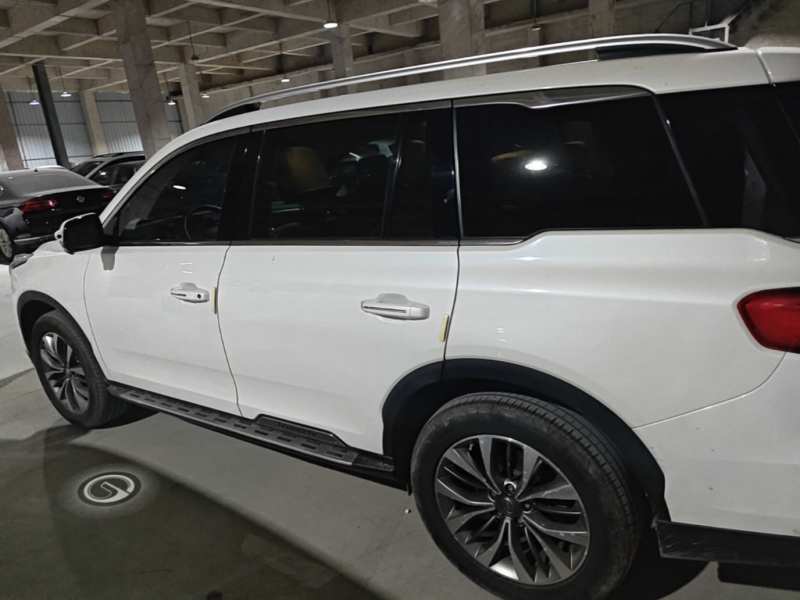 Used GAC Trumpchi GS8 2017 320T Two-Wheel Drive Luxury Smart Connectivity Version (7 Seats) — 4