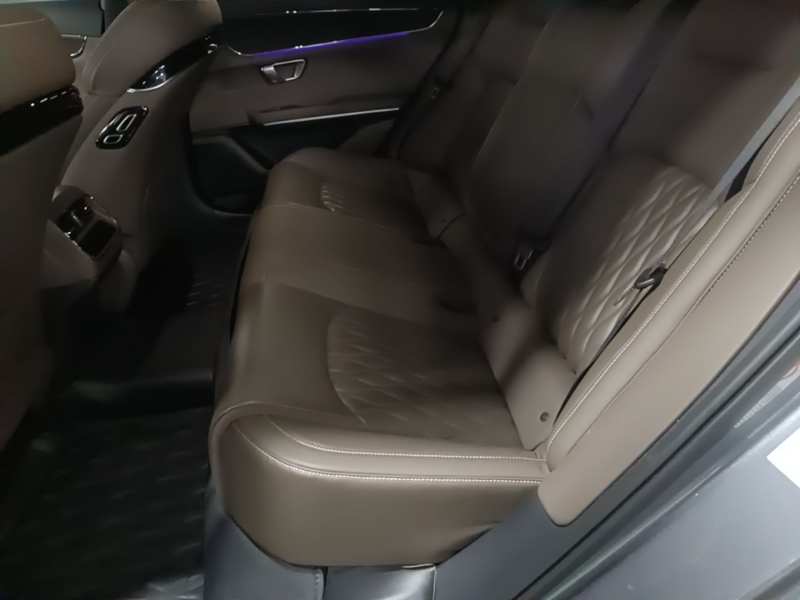 Used BYD Han 2020 DM Four-Wheel Drive Performance Edition Prestige Model — 19