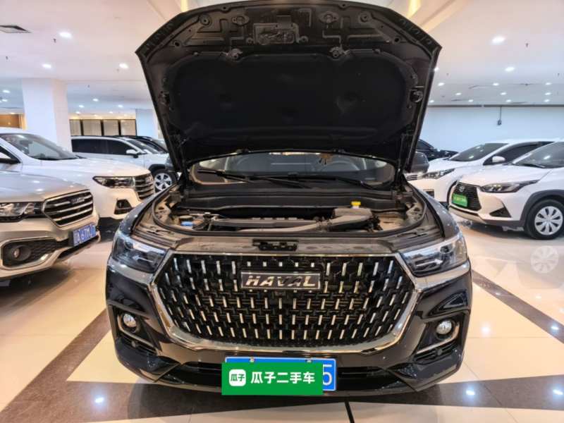 Used Haval H6 2023 National Trend Edition 1.5T Automatic Urban Version — 17