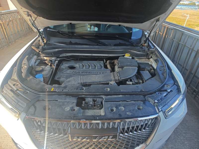 Used Haval H6 2021 1.5T Automatic Urban Edition — 17