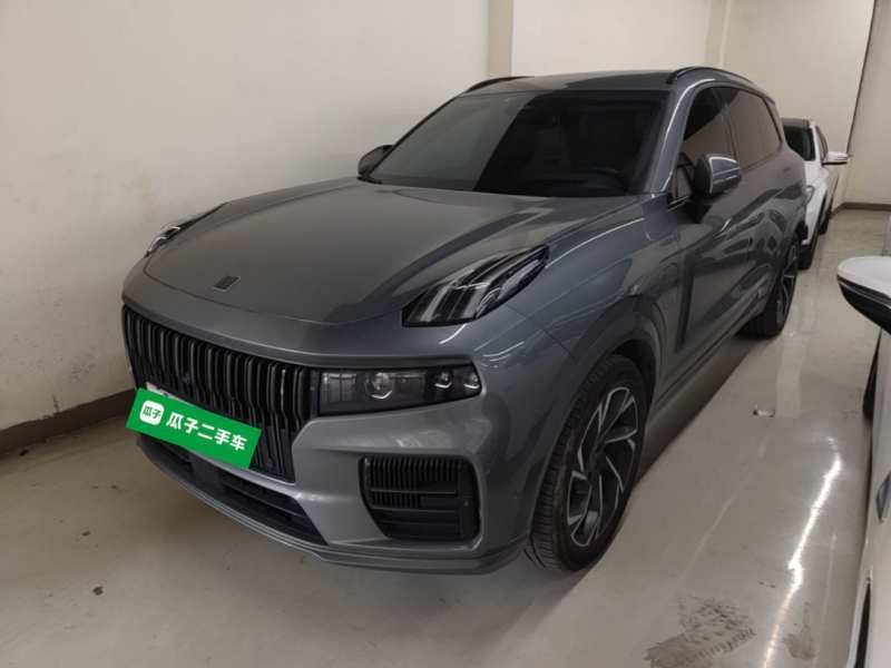 Used Lynk & Co 09 EM-P 2021 2.0T PHEV Halo Six-Seater
