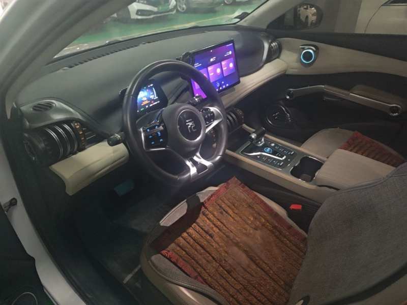 Used BYD Yuan PLUS 2023 Champion Edition 510KM Superior Model — 18