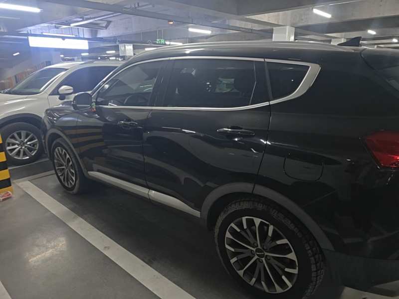 Used Haval H6 2020 1.5 GDIT Automatic Platinum Champion Edition — 3