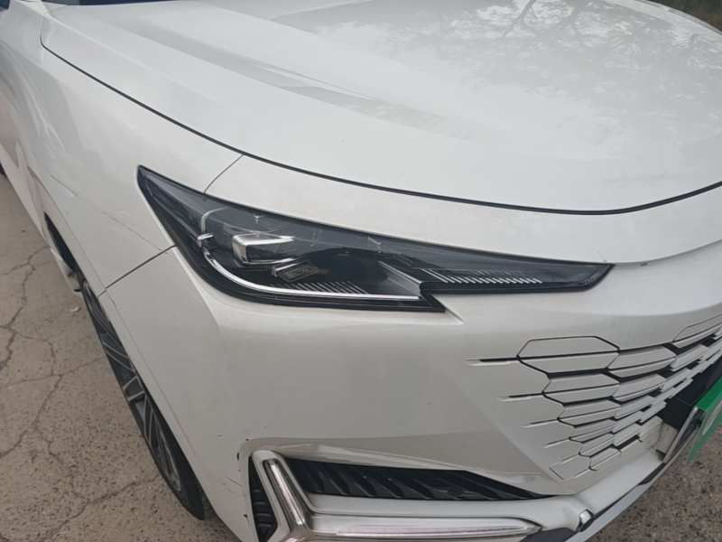 Used CHANGAN UNI-K 2021 2.0T Prestige Edition — 13