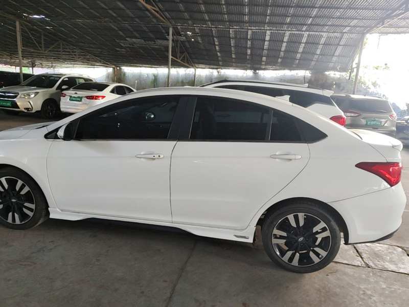 Used Chery Arrizo 5 2018 1.5L CVT Tribute to Youth Edition — 4