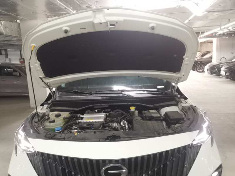 Used GAC Trumpchi GS3 2023 Shadow Speed 270T Dynamic Intelligence Edition — 17