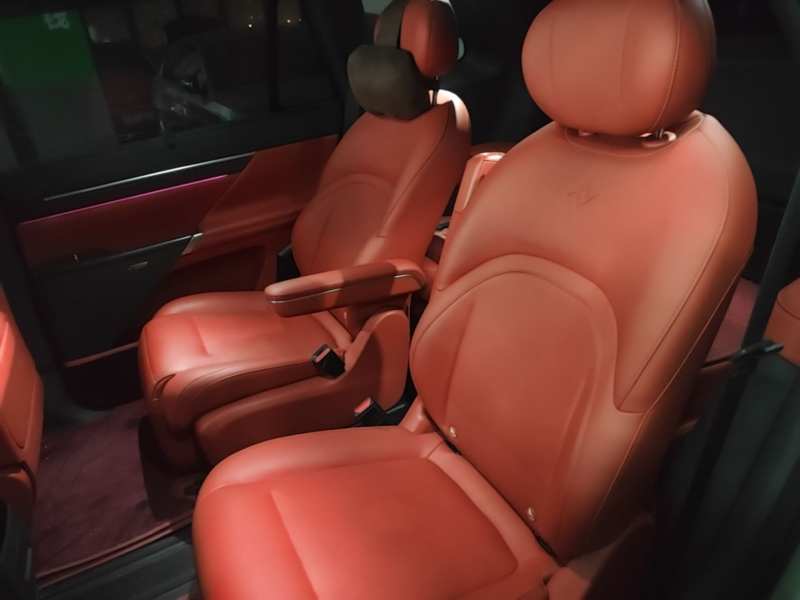 Used Dongfeng eπ eπ008 2024 210Max Range-Extended Version 6 Seats — 14