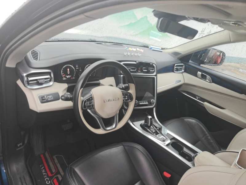 Used Lynk & Co 01 2017 2.0T Two-Wheel Drive Zhaopu Version — 11