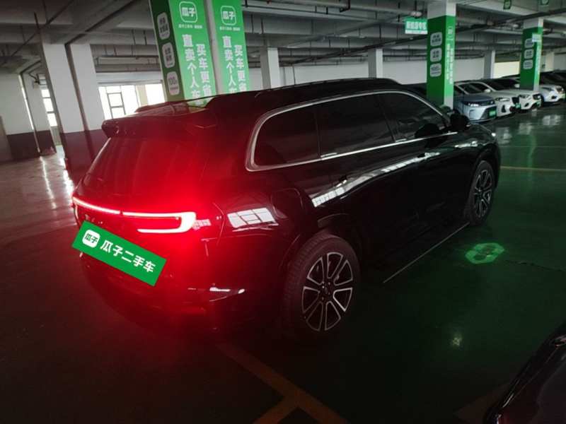 Used Hima AITO M7 2024 1.5T Intelligent Driving Rear-Drive Ultra Version 6 Seats — 7