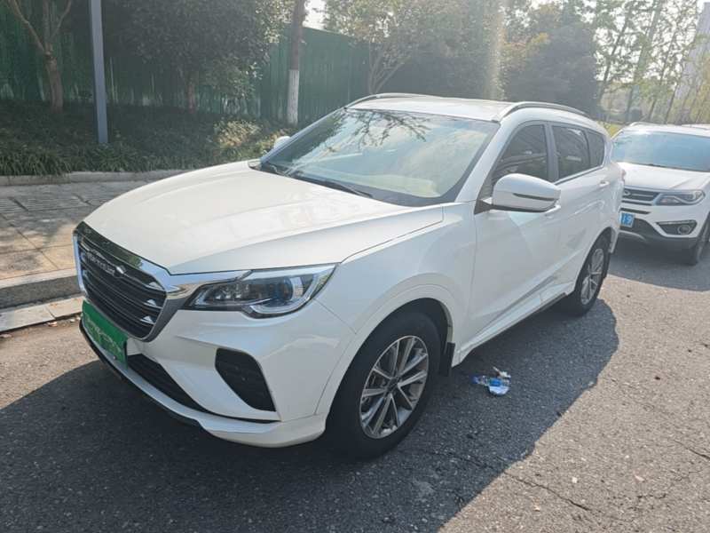 Used JETOUR X70 2020 1.5T Manual Comfort Edition 6 Seats — 1