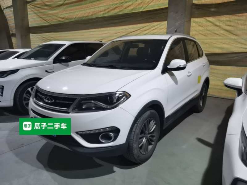 Used Chery Tiggo 5 2016 2.0L CVT Jiayue Edition — 1