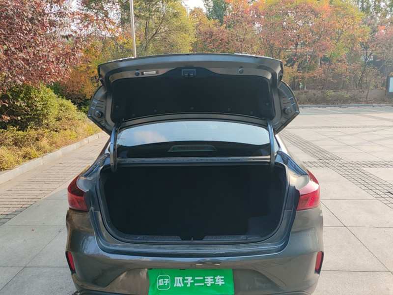 Used CHANGAN Eado 2024 PLUS Blue Whale NE 1.4T GDI DCT High-Energy Edition — 16