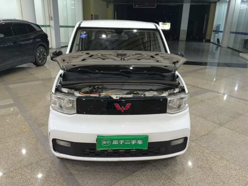 Used Wuling Hongguang MINIEV 2020 Zizai Version Lithium-NMC — 22