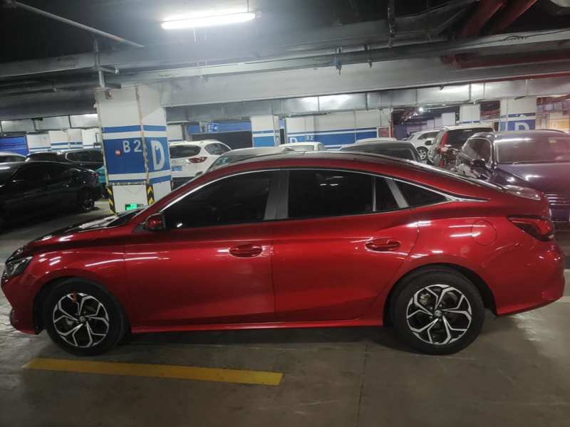Used MG 5 2021 180 DVVT CVT Youth Luxury Edition — 4