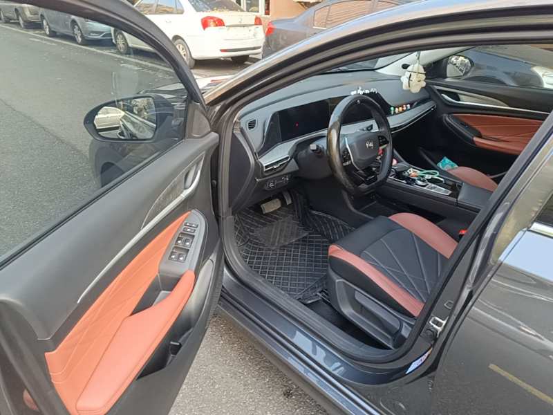 Used CHANGAN Eado 2023 Changan Edition PLUS Blue Whale NE 1.4T GDI DCT Prestige Version — 18