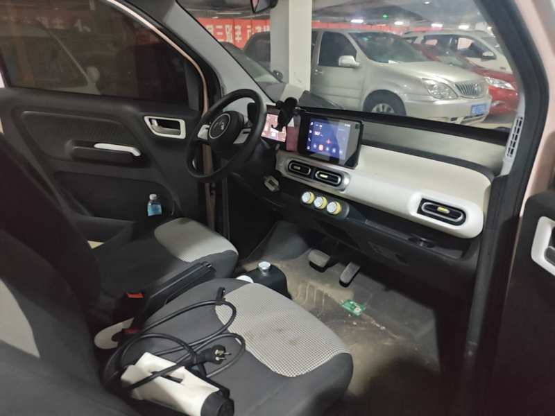 Used Wuling Hongguang MINIEV 2024 3rd Generation 215km Advanced Version — 30