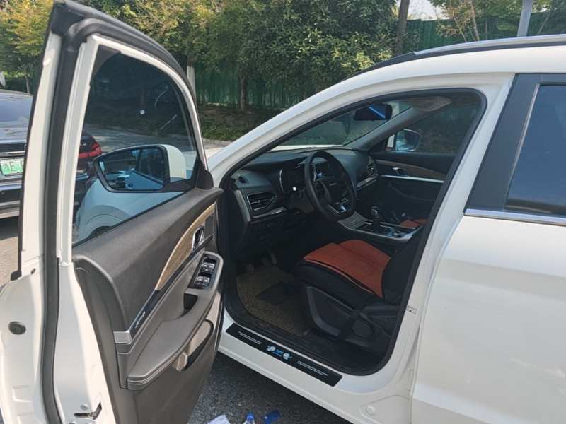 Used JETOUR X70 2020 1.5T Manual Comfort Edition 6 Seats — 18