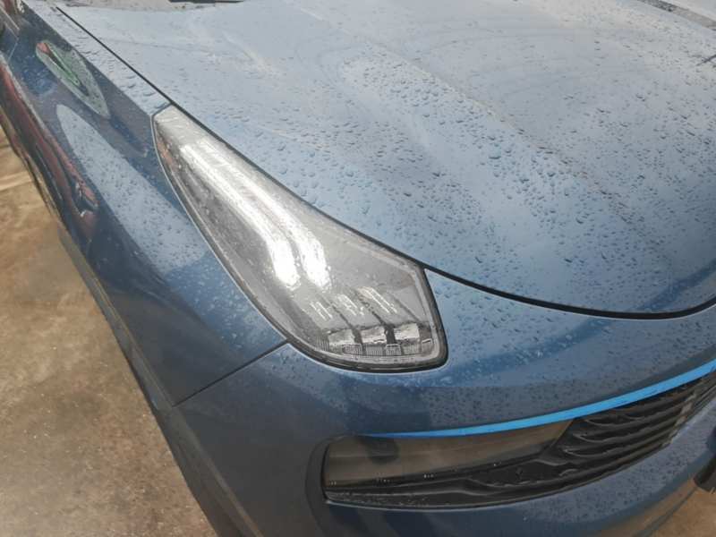 Used Lynk & Co 01 2017 2.0T Two-Wheel Drive Zhaopu Version — 8