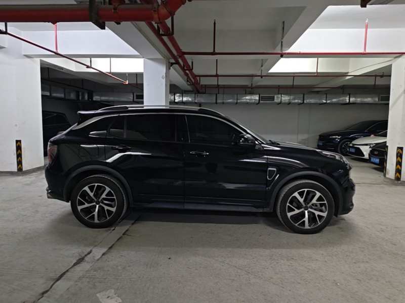 Used Lynk & Co 01 EM-P 2019 1.5T PHEV Pro — 25