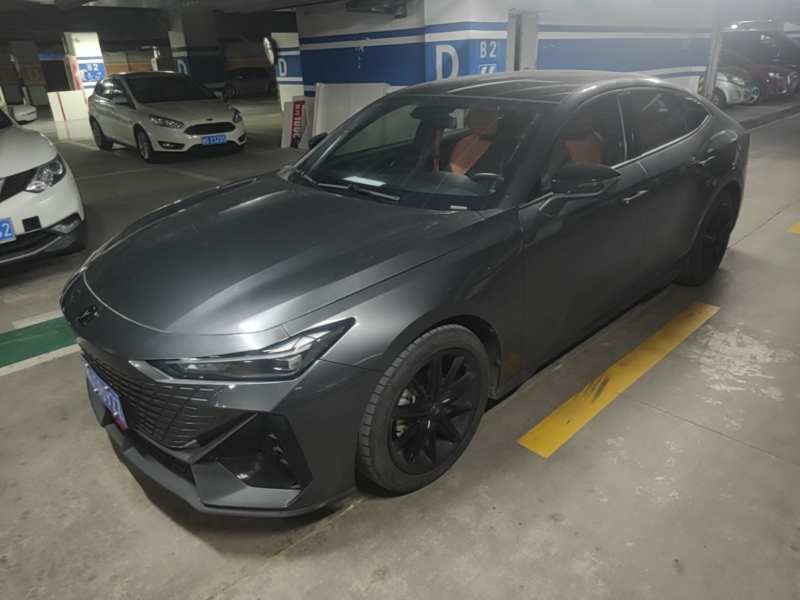 Used CHANGAN UNI-V 2022 1.5T Prestige Version — 1