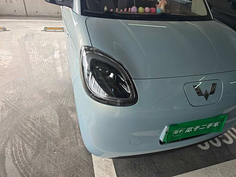 Used Wuling Hongguang MINIEV 2025 Four-Door Version Advanced Edition — 8