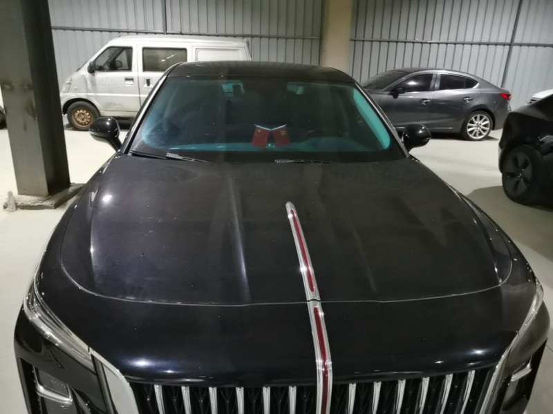Used Hongqi H5 2024 1.5T DCT Smart Connect Flagship Edition – Chinese Trim Yun — 17