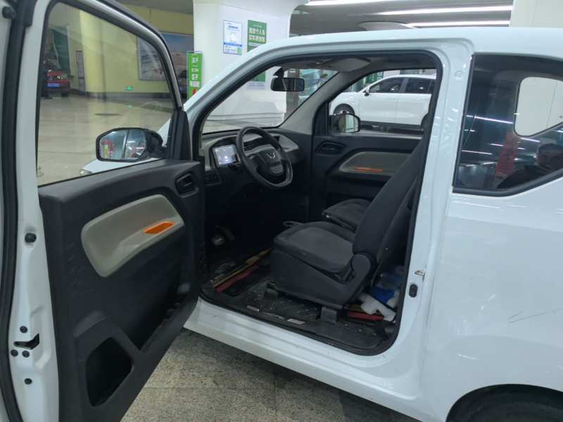 Used Wuling Hongguang MINIEV 2020 Zizai Version Lithium-NMC — 18