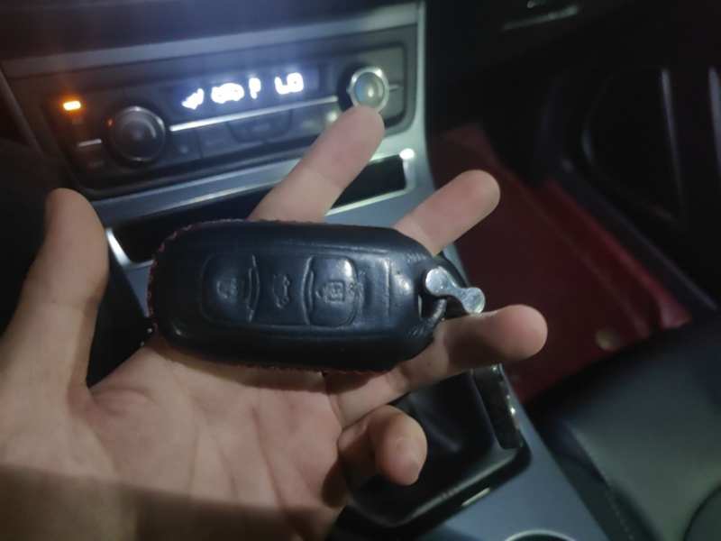 Used Geely Auto Emgrand 2018 1.5L Manual Upward Connect Edition — 10