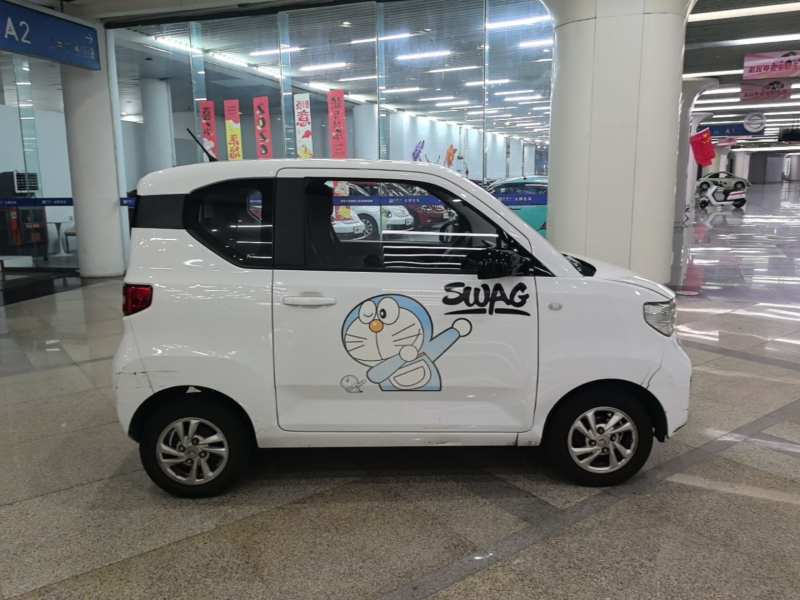 Used Wuling Hongguang MINIEV 2020 Zizai Version Lithium-NMC — 25