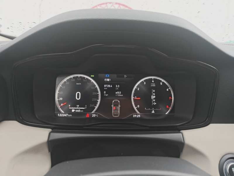 Used Lynk & Co 01 2017 2.0T Two-Wheel Drive Zhaopu Version — 14