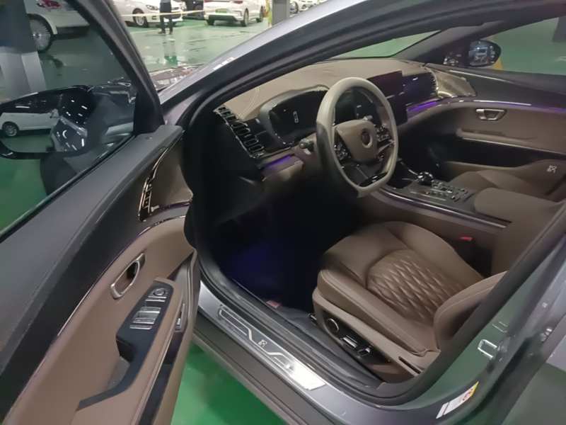 Used BYD Han 2020 DM Four-Wheel Drive Performance Edition Prestige Model — 18