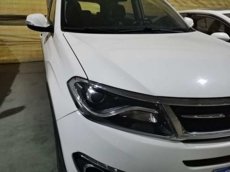 Used Chery Tiggo 5 2016 2.0L CVT Jiayue Edition — 8