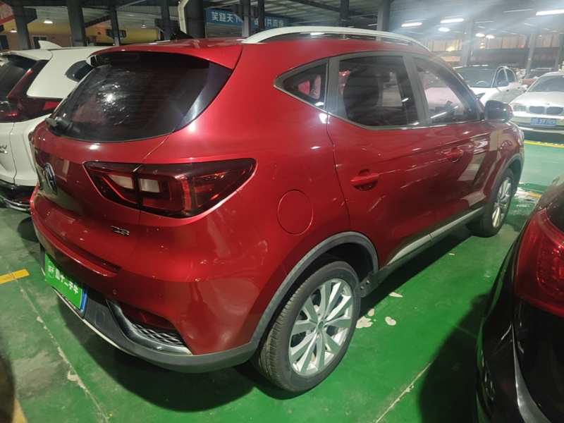 Used MG ZS 2017 1.5L Automatic Luxury Edition — 7