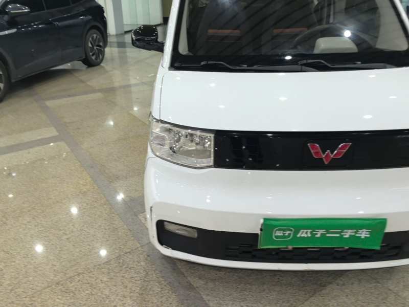 Used Wuling Hongguang MINIEV 2020 Zizai Version Lithium-NMC — 8