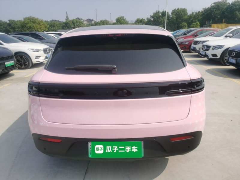 Used Hima AITO M5 2024 Extended-Range Max RS Four-Wheel Drive Advanced Intelligent Driving Version — 6