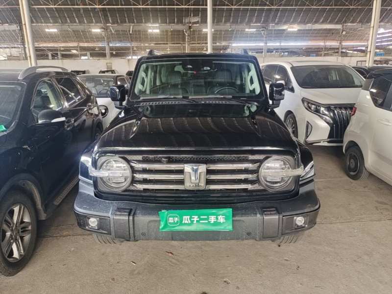 Used Tank 300 2021 City Edition 2.0T—Truly Stylish — 2