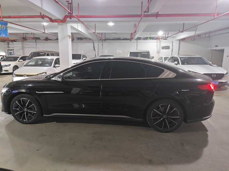 Used BYD Han 2020 EV Four-Wheel Drive High-Performance Flagship Model — 4