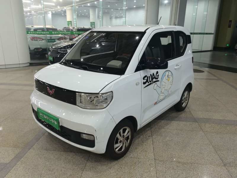 Used Wuling Hongguang MINIEV 2020 Zizai Version Lithium-NMC — 1