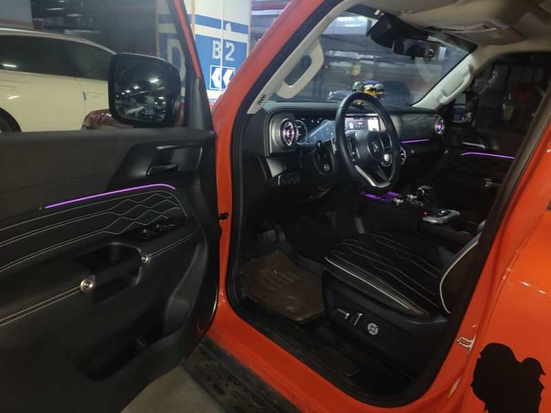 Used Tank 300 2021 Off-Road Edition 2.0T Challenger — 18