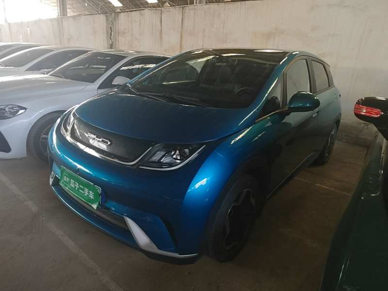 Used BYD Dolphin 2021 405 km Fashion Edition