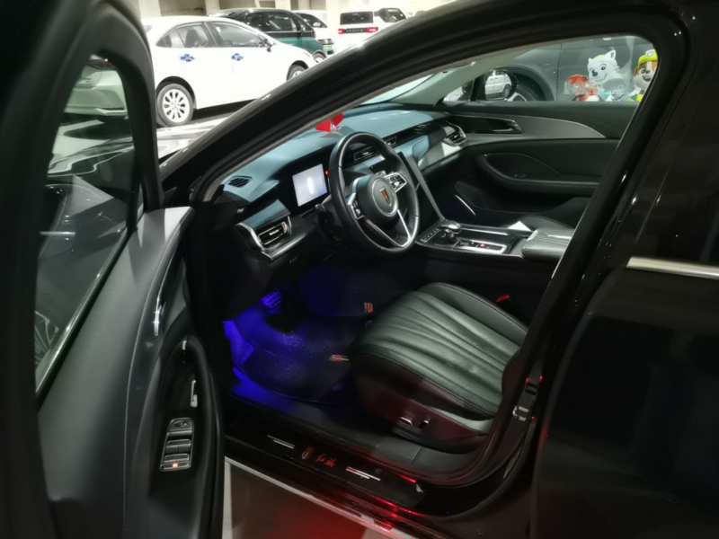 Used Hongqi H5 2024 1.5T DCT Smart Connect Flagship Edition – Chinese Trim Yun — 13