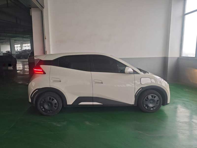 Used BYD Seagull 2025 305km Active Version — 18