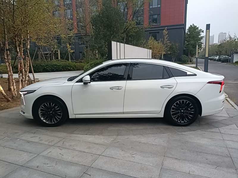 Used Bestune B70 2022 Third Generation 1.5T Automatic Premium Edition — 3