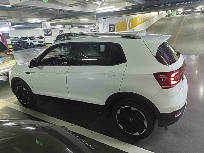 Used Volkswagen Tacqua 2021 1.5L Automatic 30th Anniversary Edition — 3