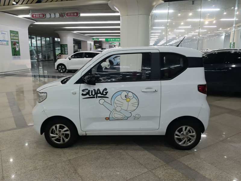 Used Wuling Hongguang MINIEV 2020 Zizai Version Lithium-NMC — 4